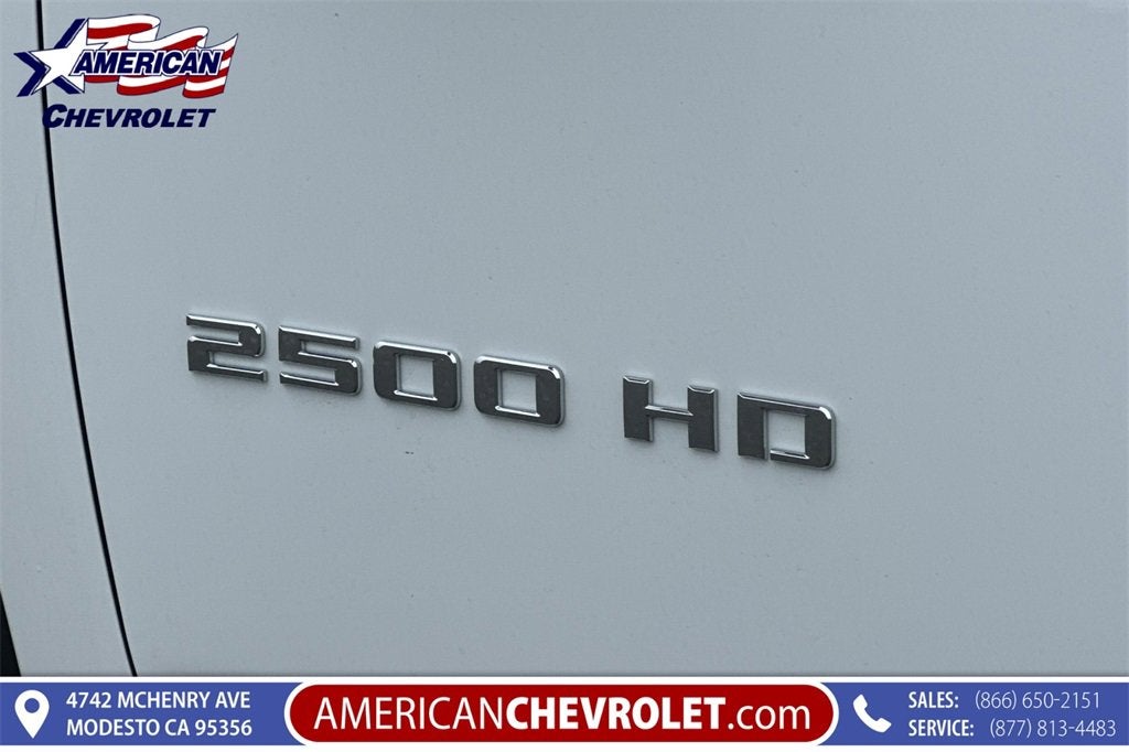 2026 Chevrolet Silverado 2500 HD WT