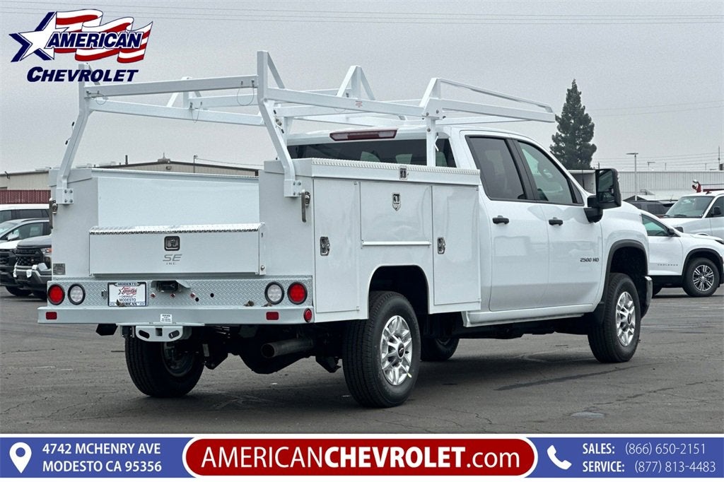 2026 Chevrolet Silverado 2500 HD WT