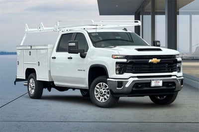 2026 Chevrolet Silverado 2500 HD WT