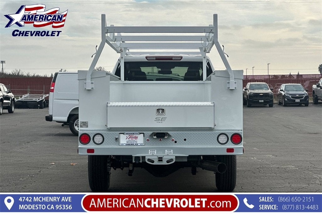 2026 Chevrolet Silverado 2500 HD WT