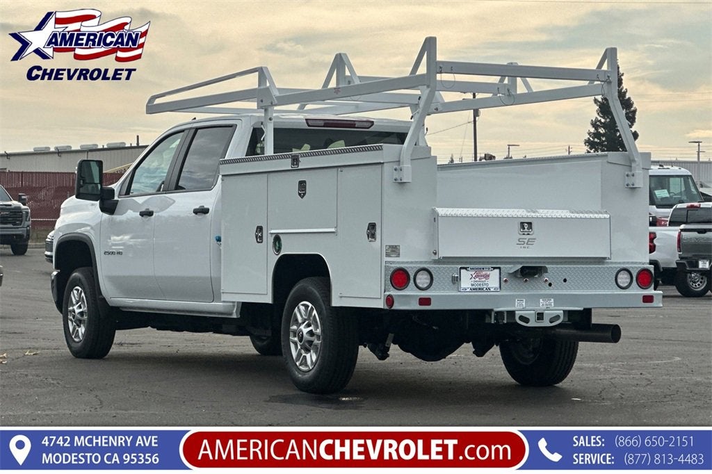 2026 Chevrolet Silverado 2500 HD WT