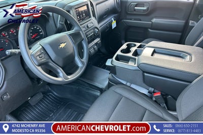 2026 Chevrolet Silverado 3500 HD WT