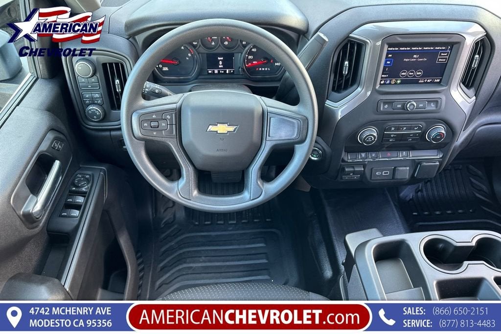 2026 Chevrolet Silverado 3500 HD WT