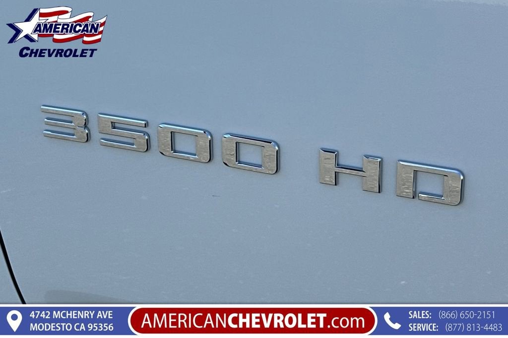 2026 Chevrolet Silverado 3500 HD WT