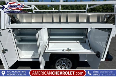 2026 Chevrolet Silverado 3500 HD WT