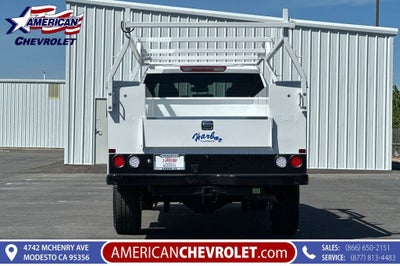 2026 Chevrolet Silverado 3500 HD WT