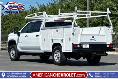 2026 Chevrolet Silverado 3500 HD WT