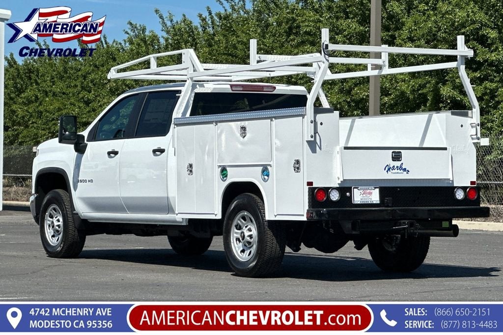 2026 Chevrolet Silverado 3500 HD WT