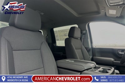 2024 Chevrolet Silverado 3500 HD Chassis Cab Work Truck