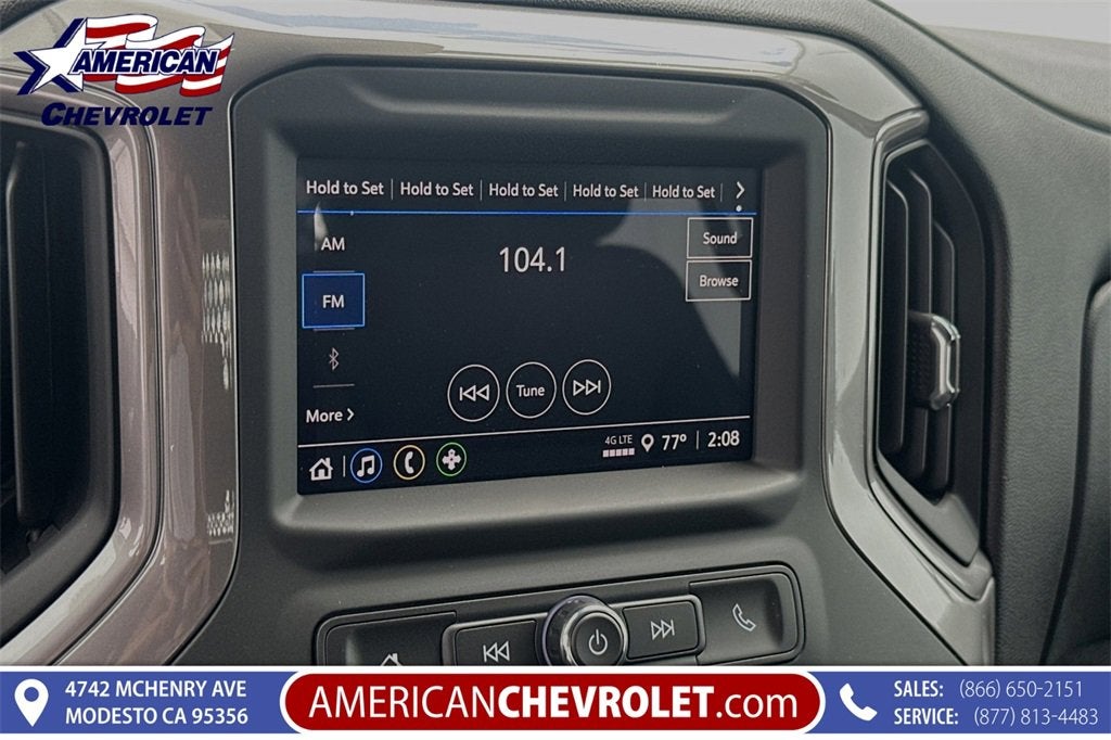 2024 Chevrolet Silverado 3500 HD Chassis Cab Work Truck