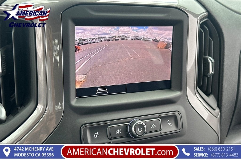 2024 Chevrolet Silverado 3500 HD Chassis Cab Work Truck