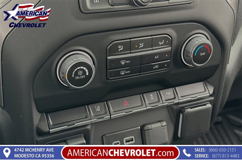 2024 Chevrolet Silverado 3500 HD Chassis Cab Work Truck