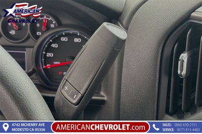 2024 Chevrolet Silverado 3500 HD Chassis Cab Work Truck