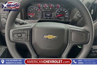 2024 Chevrolet Silverado 3500 HD Chassis Cab Work Truck