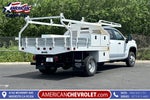 2024 Chevrolet Silverado 3500 HD Chassis Cab Work Truck