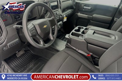 2024 Chevrolet Silverado 3500 HD Chassis Cab Work Truck