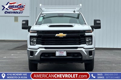 2026 Chevrolet Silverado 2500 HD WT