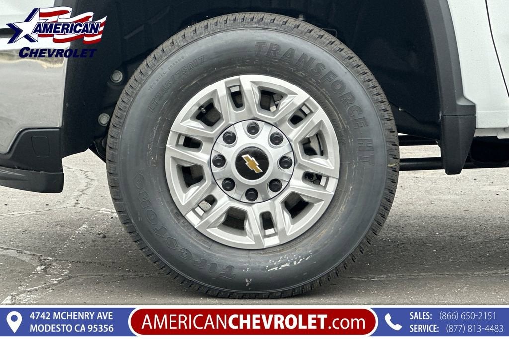 2026 Chevrolet Silverado 2500 HD WT