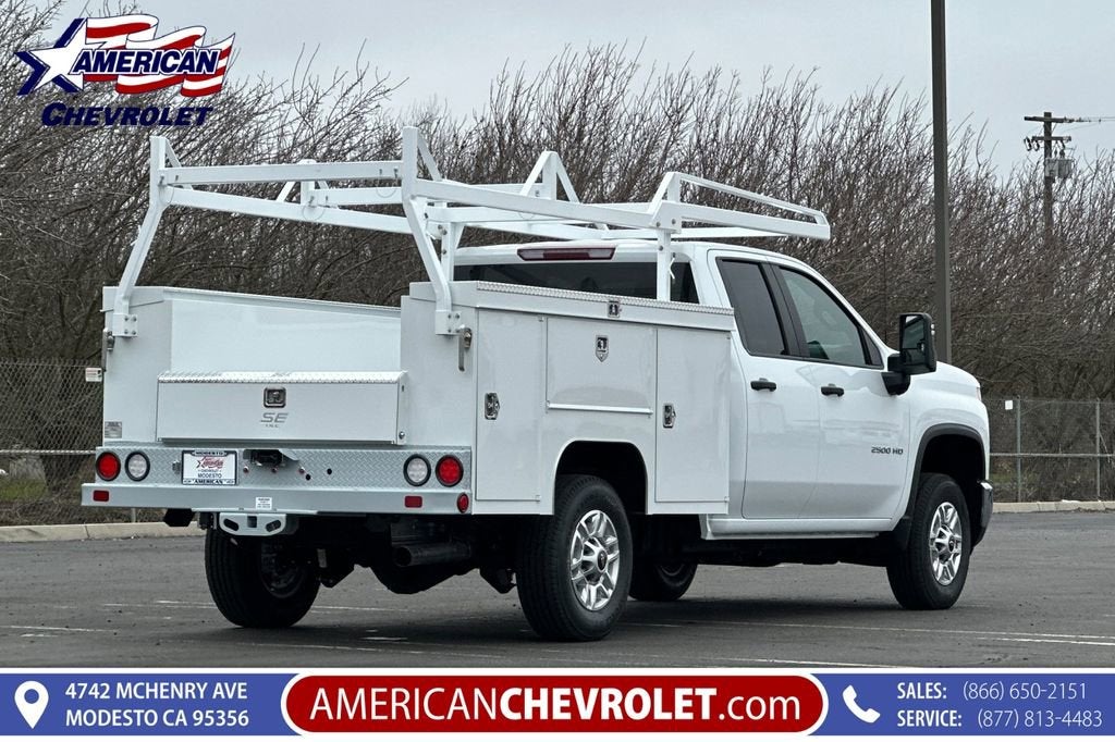 2026 Chevrolet Silverado 2500 HD WT