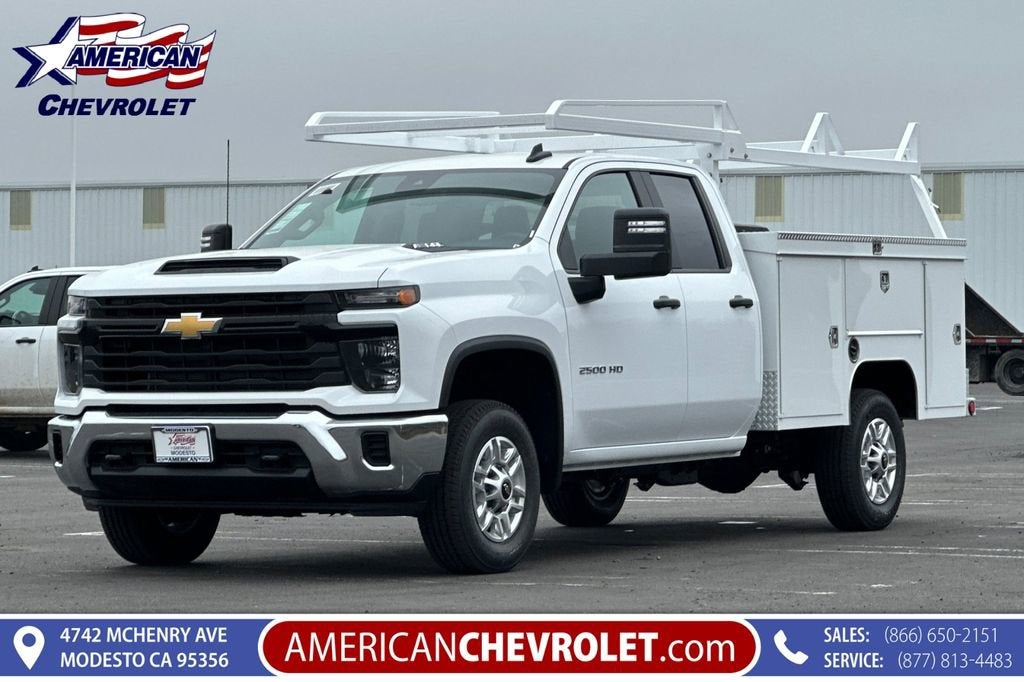2026 Chevrolet Silverado 2500 HD WT