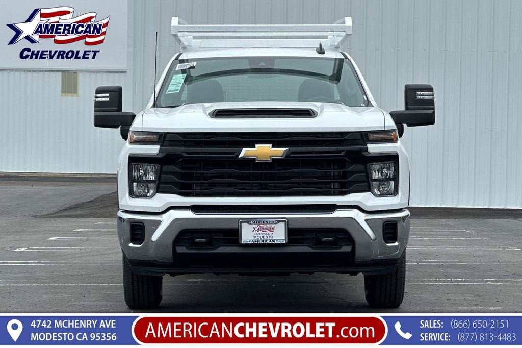 2026 Chevrolet Silverado 2500 HD WT