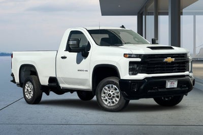 2026 Chevrolet Silverado 2500 HD WT