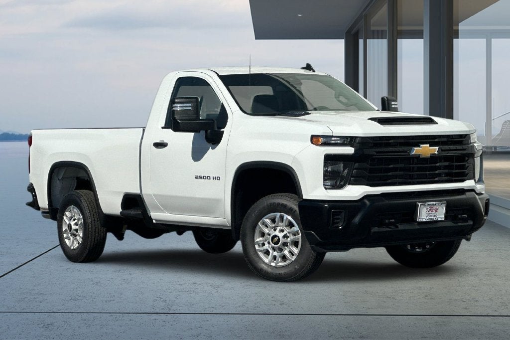 2026 Chevrolet Silverado 2500 HD WT