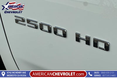 2026 Chevrolet Silverado 2500 HD WT