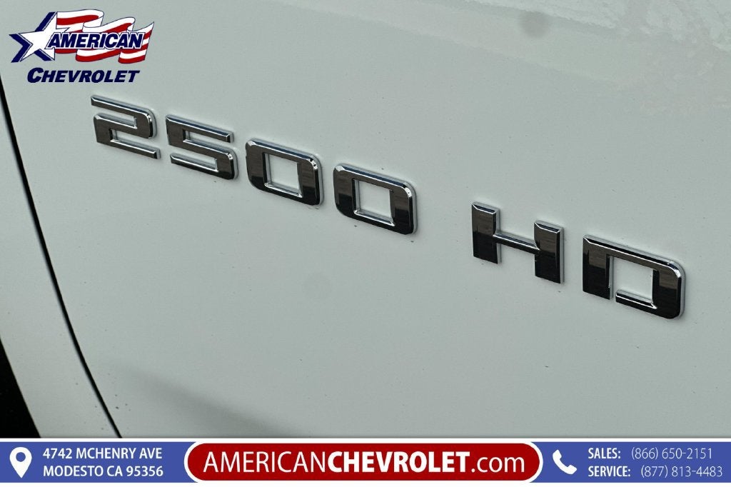 2026 Chevrolet Silverado 2500 HD WT
