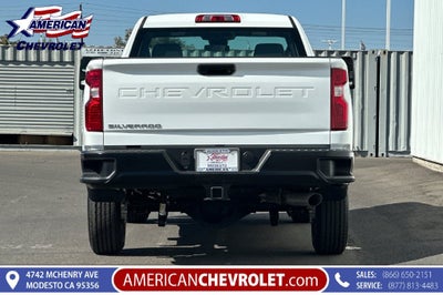2026 Chevrolet Silverado 2500 HD WT