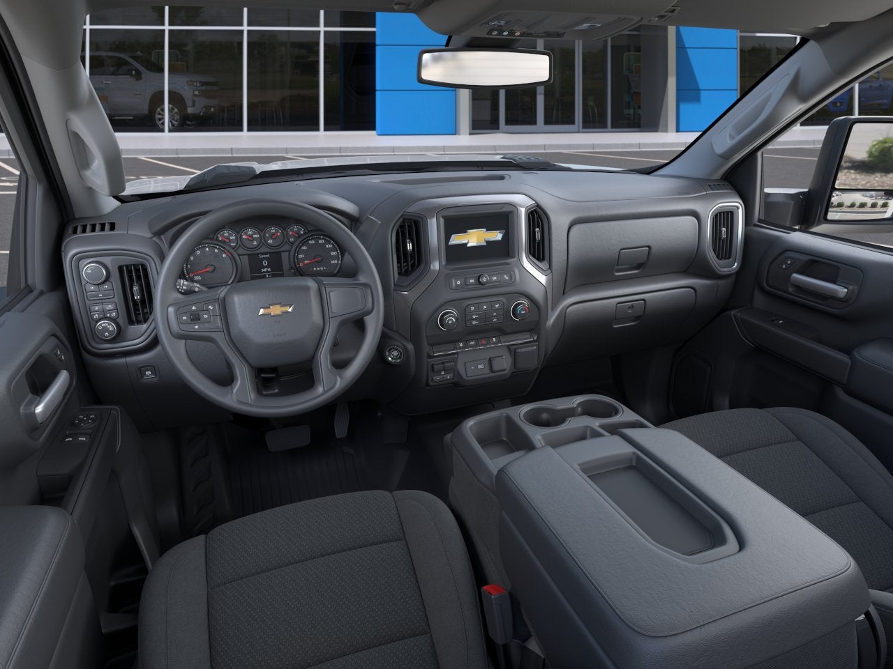 2026 Chevrolet Silverado 2500 HD WT