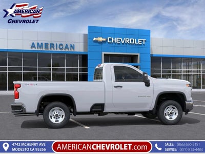 2026 Chevrolet Silverado 2500 HD WT