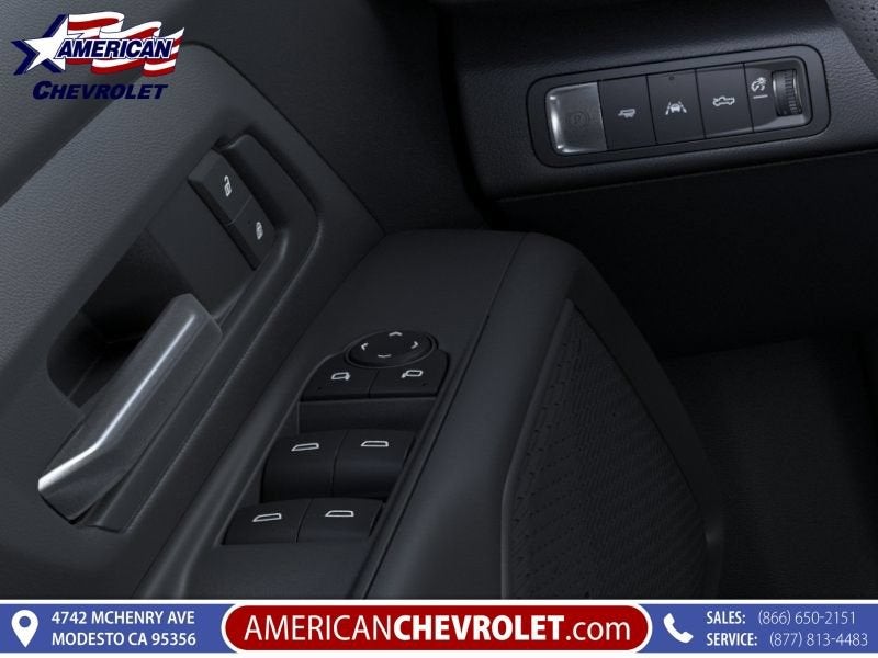 2026 Chevrolet Silverado EV WT - Standard Range
