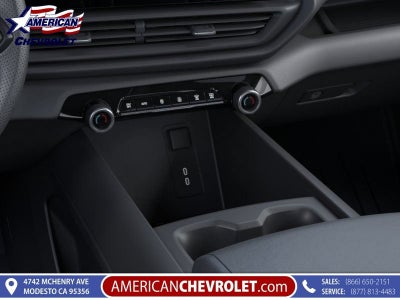 2026 Chevrolet Silverado EV WT - Standard Range