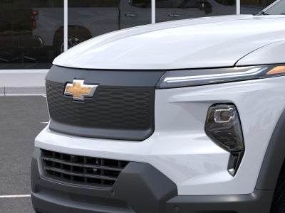 2026 Chevrolet Silverado EV WT - Standard Range