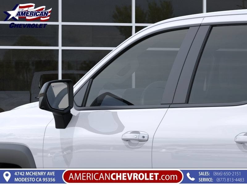 2026 Chevrolet Silverado EV WT - Standard Range