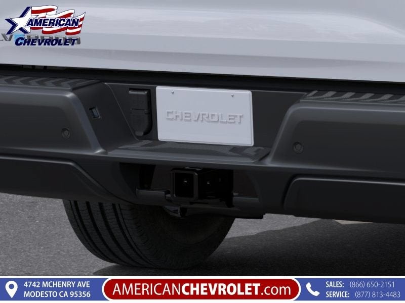 2026 Chevrolet Silverado EV WT - Standard Range