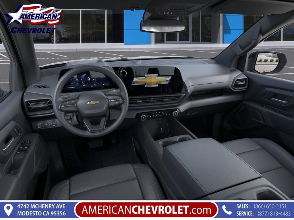 2026 Chevrolet Silverado EV WT - Standard Range