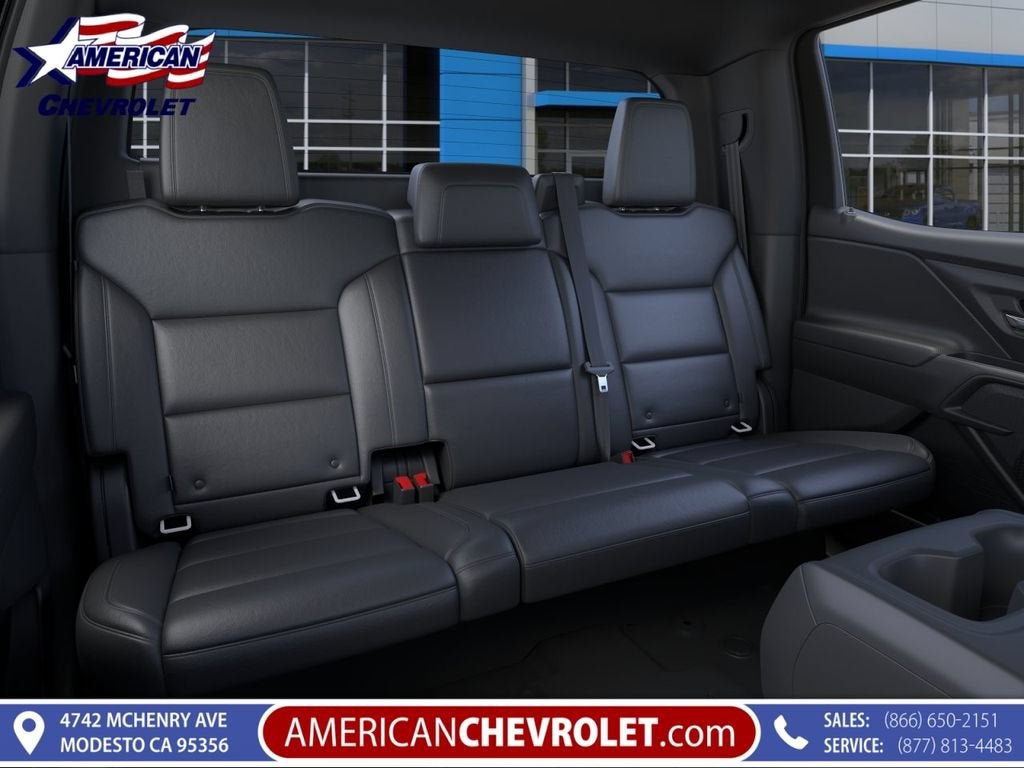 2026 Chevrolet Silverado EV WT - Standard Range