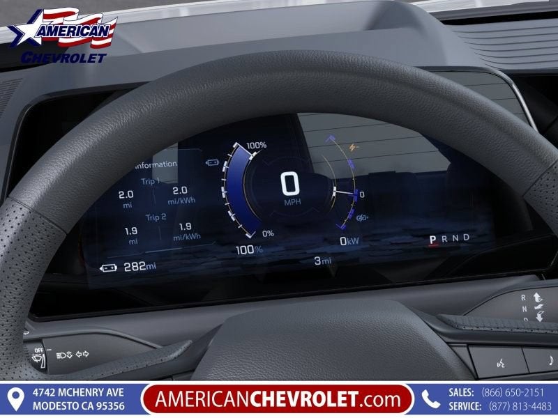 2026 Chevrolet Silverado EV WT - Standard Range