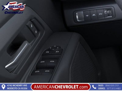 2026 Chevrolet Silverado EV WT - Standard Range