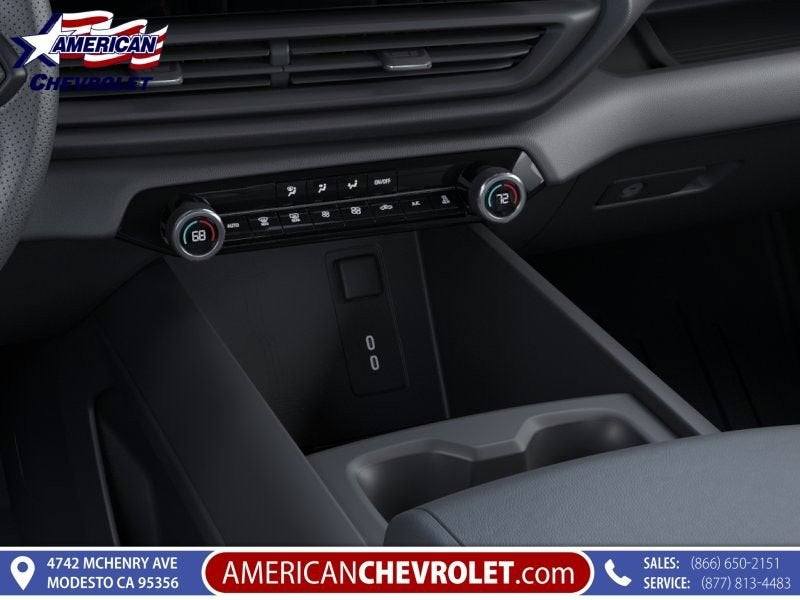 2026 Chevrolet Silverado EV WT - Standard Range