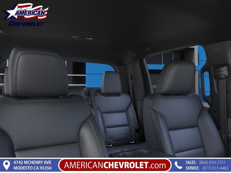 2026 Chevrolet Silverado EV WT - Standard Range