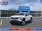 2026 Chevrolet Silverado EV WT - Standard Range