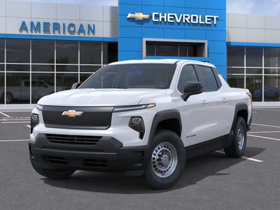 2026 Chevrolet Silverado EV WT - Standard Range