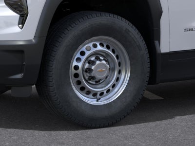 2026 Chevrolet Silverado EV WT - Standard Range