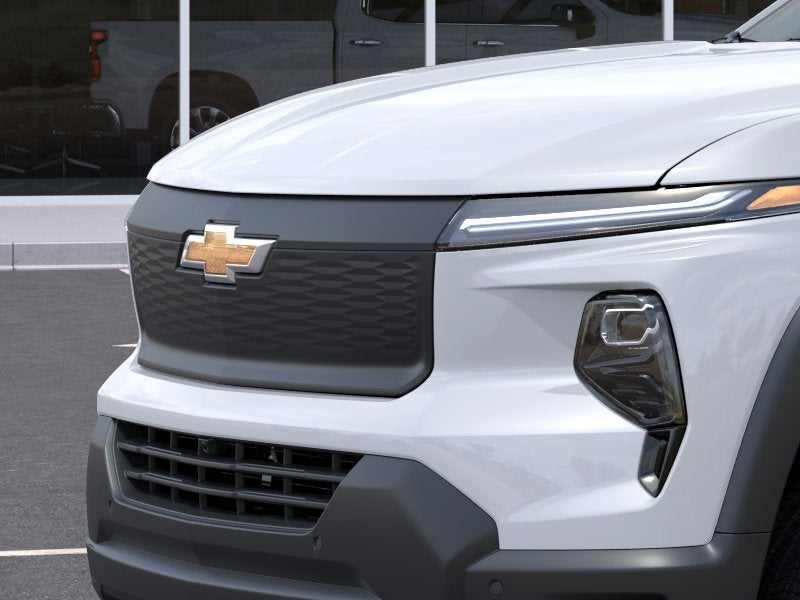2026 Chevrolet Silverado EV WT - Standard Range