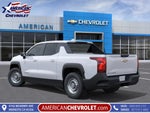 2026 Chevrolet Silverado EV WT - Standard Range