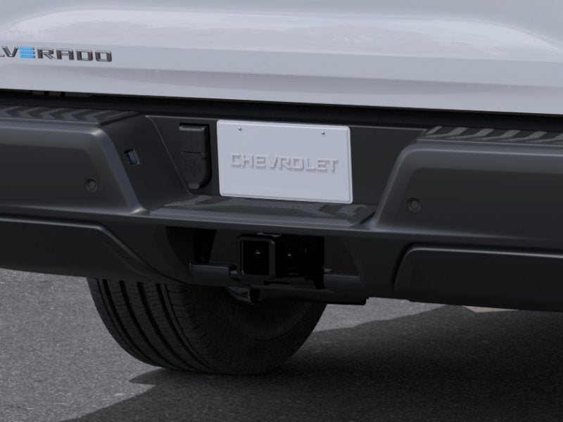 2026 Chevrolet Silverado EV WT - Standard Range