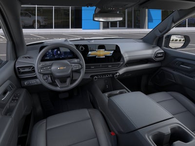 2026 Chevrolet Silverado EV WT - Standard Range